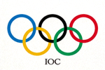 国际奥林匹克委员会IOC标志