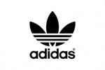 知名体育品牌Adidas标志