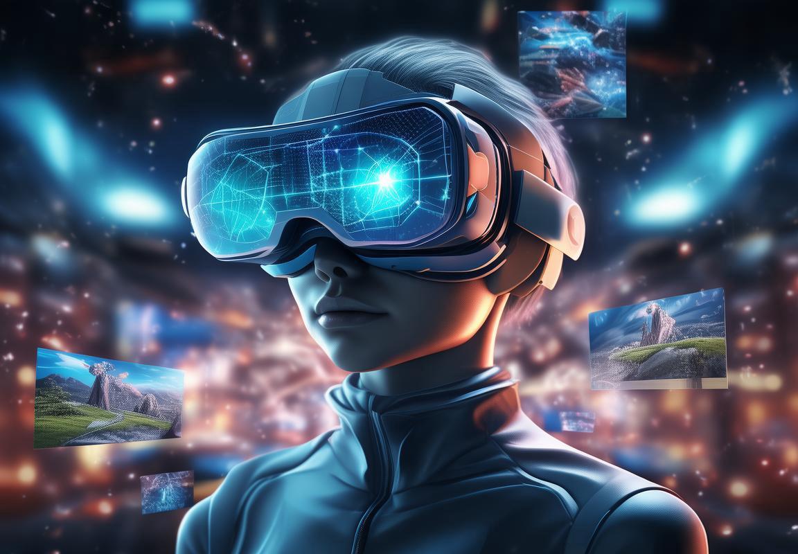 VR+艺术，虚拟艺术创作引发行业热议(图3)